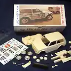 kit LADA NIVA 1983