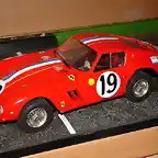 FERRARI 250 GTO 1.24 1962