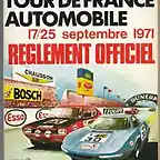 Cartell TdF '71