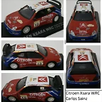 Citroen Xsara WRC 19