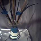FUENTE AZUL