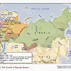 Rusia 1796