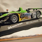 MG Lola EX257 2002