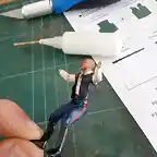 Han Solo paperhuman 67