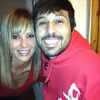 Hugo y Ana 8-11-2012