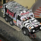 raid-1985-paris dakar-203-mercedes 280 ge  6x6