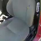 asiento de conductor