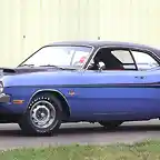 Dodge Dart Demon 340