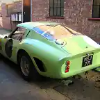 Ferrari 250 GTO verd oliva