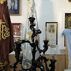 Candelabros guardabrisa