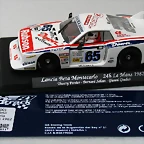 N?516 LANCIA BETA MONTECARLO   24h. Le Mans 1982 Ref. GB39-07001