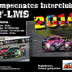Interclubes Gt-LMS 2014