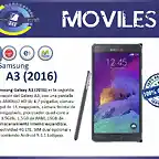 samsung-galaxy-A3 2016 arriba