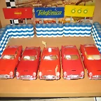 Aston Martin rojos
