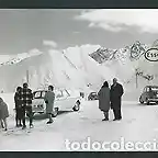 Andorra Port d'Envalira 1962 (3)