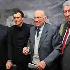 Merckx, Basso, Magni y Gimondi