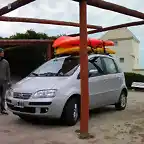 SE PUEDEN TRANSPORTA FACILMENTE SOBRE EL AUTO