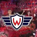 FELIZ CUMPLE WILSTERMANN