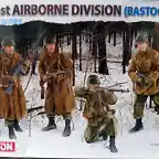 Dragon - US 101st Airbone Division - Bastogne 1944 - 1-35