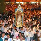 virgen del valle en catamarca