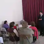 Encuentro de la Pastoral de Misiones de la Parroquia (4)