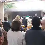 Acondicionamiento de la Gruta de Nuestra Seora de Lourdes para las celebraciones (19)