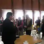 Encuentro de la Pastoral de Misiones de la Parroquia (2)