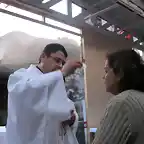 Acondicionamiento de la Gruta de Nuestra Seora de Lourdes para las celebraciones (17)