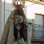 rosario de la aurora caridad