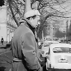 Jan Kobuszewski - polnischer Schauspieler 1964