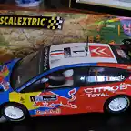 CITROEN C4 WRC