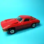 Corvette C2 '63 Sting Ray ERTL 3011