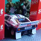 lancia 034 fly- salida trasera