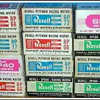 Revell motors box