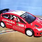 citroen c4 NINCO