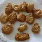 Tacos de pez zorro rebozados