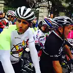 otro ciclista veterano