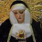 La Virgen de los Dolores de la Herradura