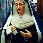 La Virgen de la Salud de hebrea