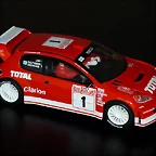 PEUGEOT 206 WRC #1 
