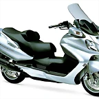 Suzuki Burgman 650 2002-2005 1