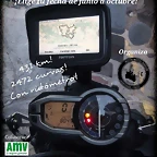 Moto Perdido Extrem