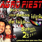 Cartel bolo Fangoria
