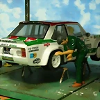FIAT  131 002 (Small)