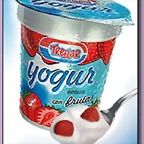 yogur TREGAR