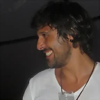 Hugo en Ganda