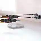 anakin pod racer