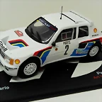 Peugeot 205 Turbo 16 1985