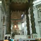Altar San Pedro