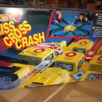 criss cross crash